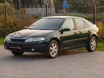 Renault Laguna 1.8 MT, 2002, 304 606 км, с пробегом, цена 365 000 руб.