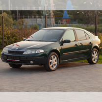 Renault Laguna 1.8 MT, 2002, 304 606 км, с �пробегом, цена 365 000 руб.