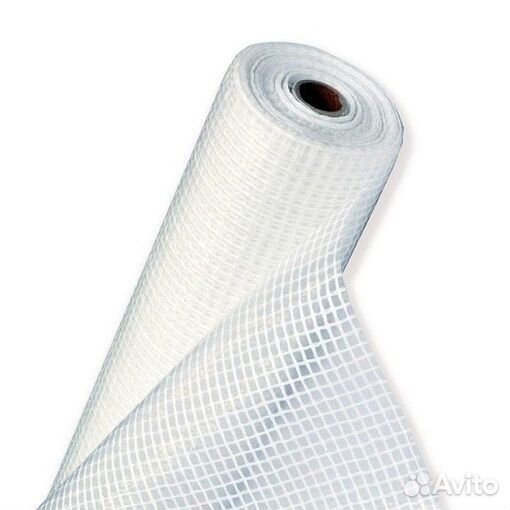 Пленка для растений 140мкм, армированная, 2м