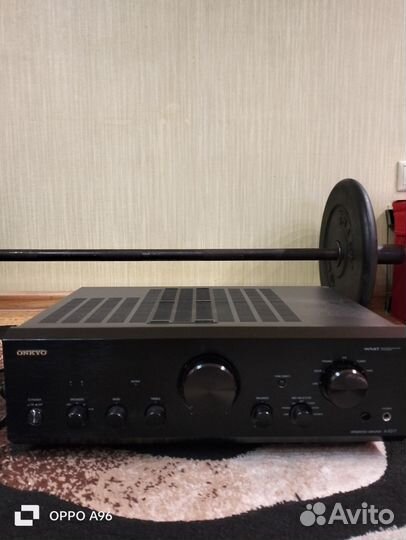 Усилитель звука onkyo A - 9377