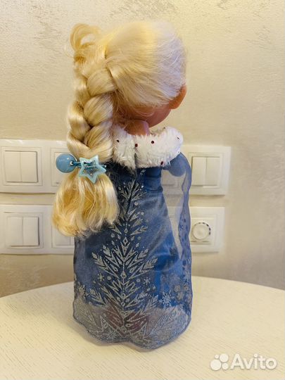 Кукла Эльза Холодное сердце Disney 35 см
