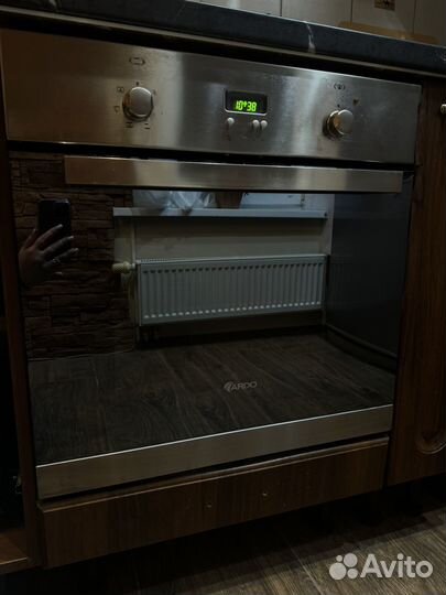 Духовой шкаф