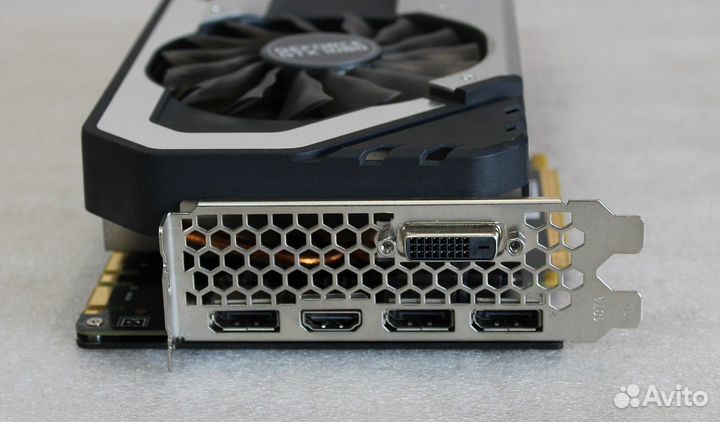 Palit GTX 1080 JetStream 8Gb