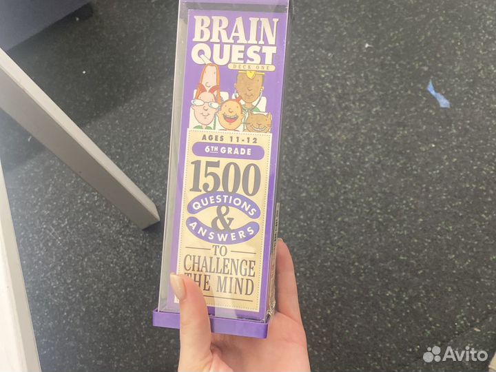 Brain quest игра для обучения английскому