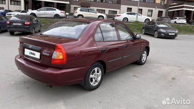 Hyundai Accent 1.5 МТ, 2009, 139 517 км