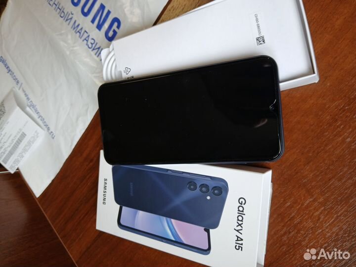 Samsung Galaxy A15 5G, 4/128 ГБ