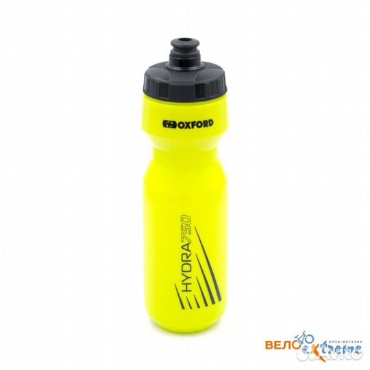 Фляга Oxford Water Bottle Hydra750 Green (б/р)