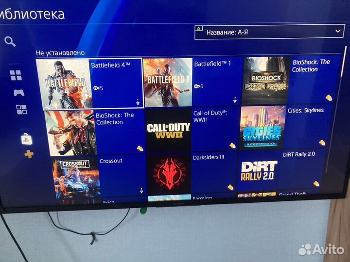 Игровая приставка ps4 slim 1tb