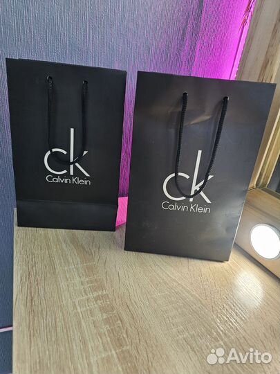 Пакет calvin klein