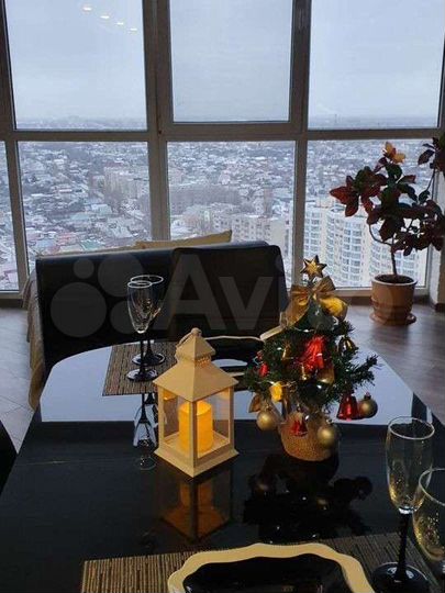 Квартира-студия, 47 м², 25/25 эт.