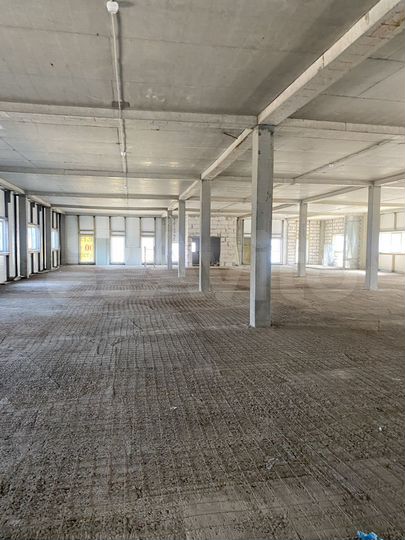 Торговая площадь, 700 м²