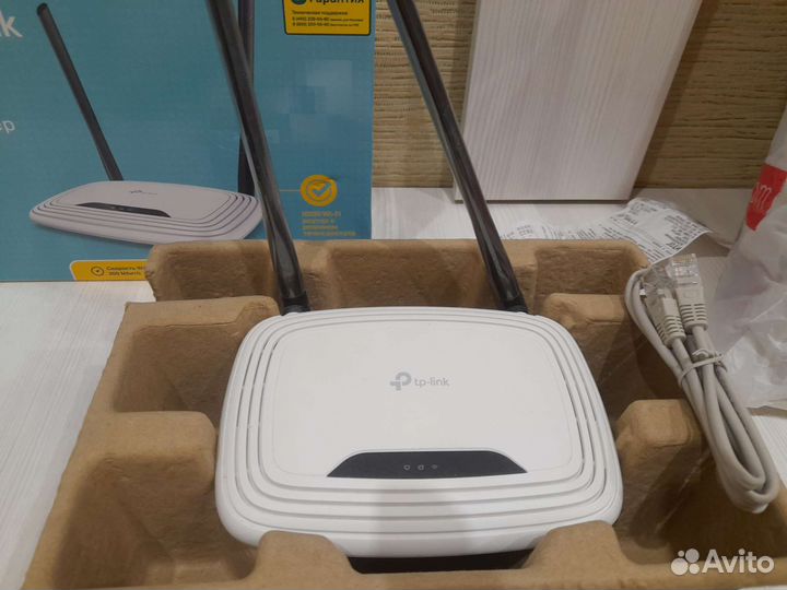 Wifi роутер