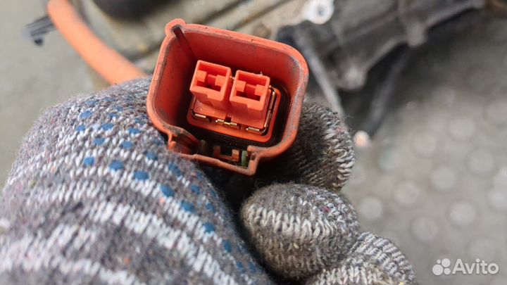 Инвертор Lexus RX, 2008