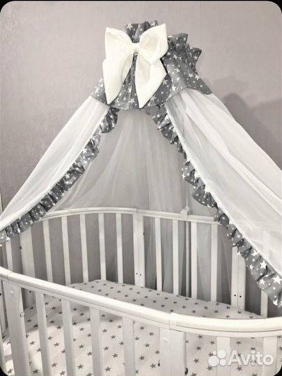 Балдахин и держатель