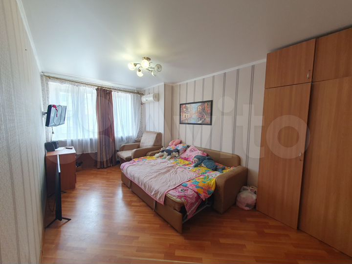 1-к. квартира, 27 м², 2/5 эт.