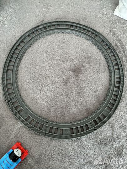 Железная дорога Томас и его друзья