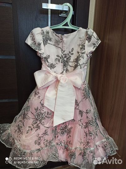 Платье для девочки