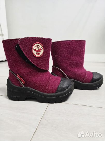 Валенки (сапоги) Nordman 25