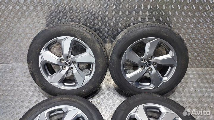Колеса комплект Toyota Rav4 XA50