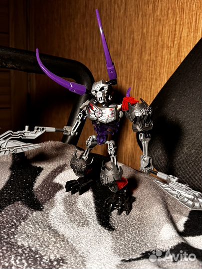 Lego bionicle