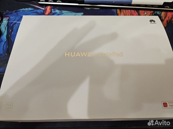 Планшет Huawei Matepad 11.5 8/128 с клавиатурой