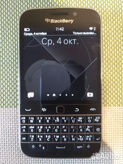 BlackBerry Classic, 2/16 ГБ