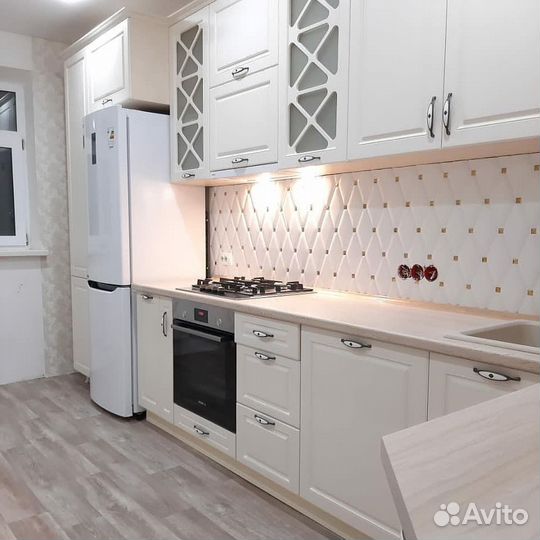 Кухня на заказ. Кратчайшие сроки