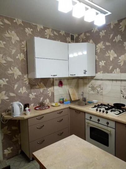 2-к. квартира, 53 м², 7/9 эт.