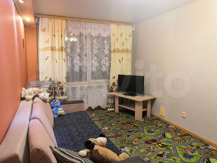 2-к. квартира, 49,5 м², 3/10 эт.