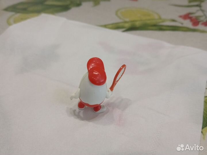 Игрушка Kinder 2013 1 коллекция