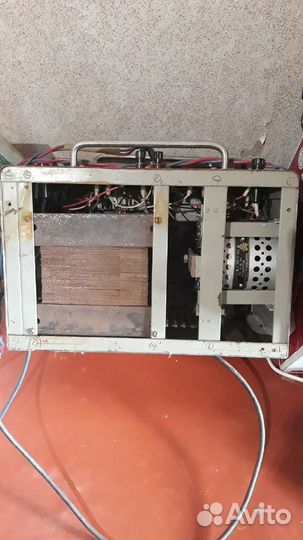 Зарядное устройство СССР
