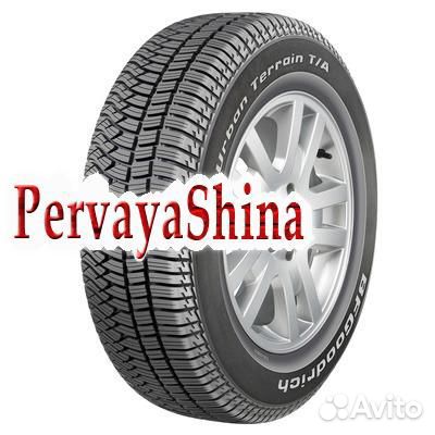 Bfgoodrich Urban Terrain T/A 235/70 R16