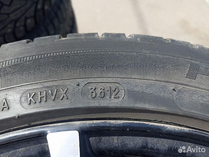 225/45 R17 Nokian Tyres Nordman SX Лето Литые R17