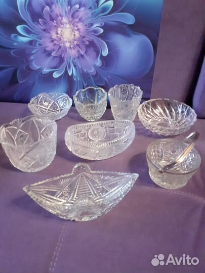 Хрусталь СССР