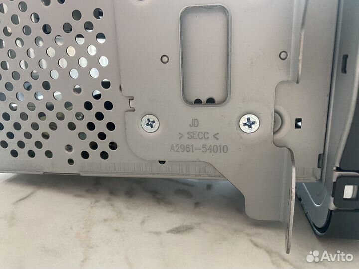 Штатная магнитола Kia Ceed