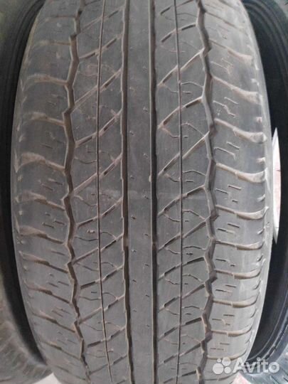 Dunlop Grandtrek AT20 265/60 R18