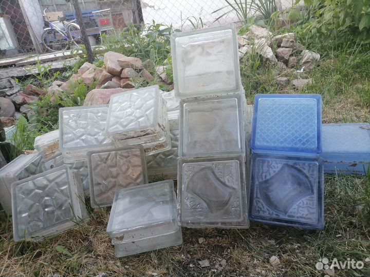 Стеклоблоки