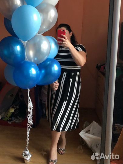 Платье lc waikiki р.М