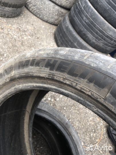 Michelin Pilot Sport 255/40 R20