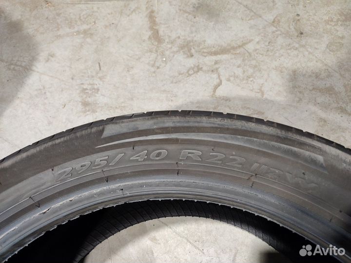 Pirelli Scorpion Zero Asimmetrico 295/40 R22