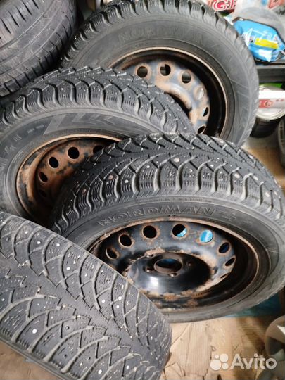 Nordman Nordman 4 185/65 R15 88T