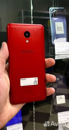 Meizu M5c, 2/16 ГБ