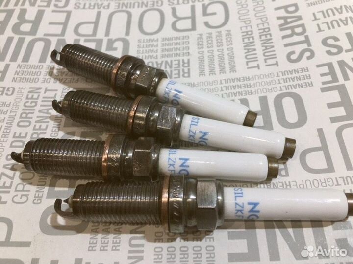 Свеча накала Renault Arkana