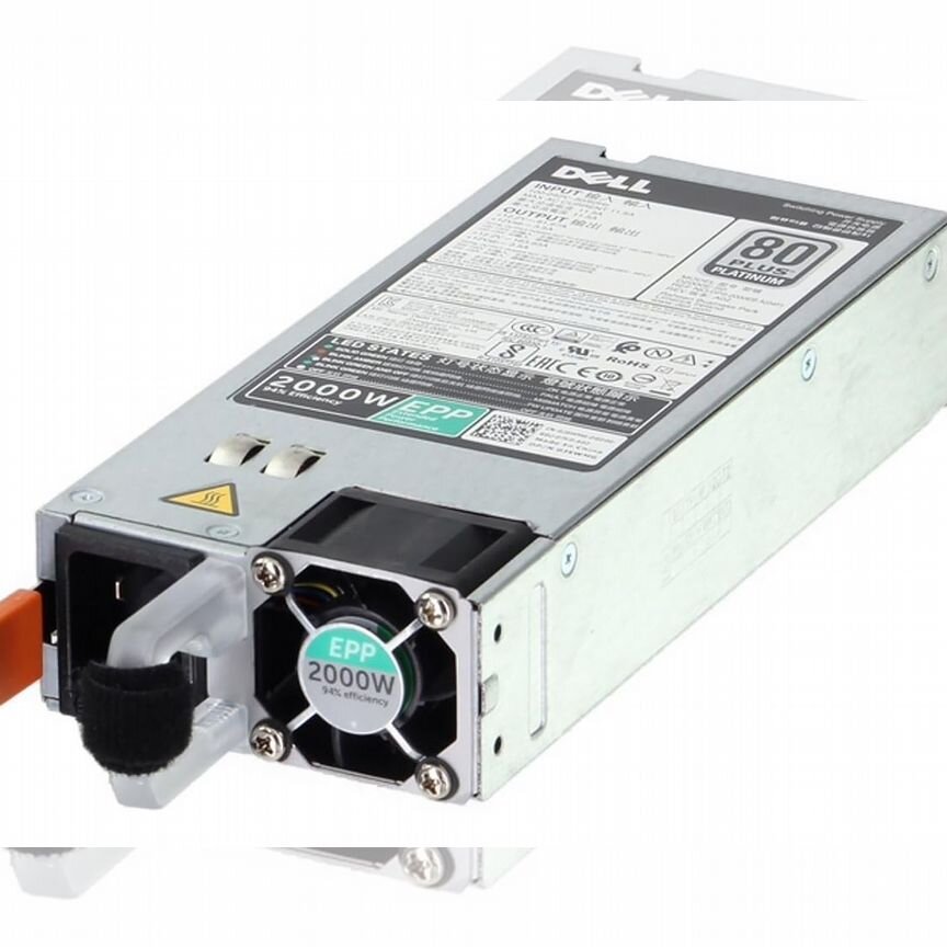[D2000E-S2] Блок Питания Dell 2000w D2000e-S2