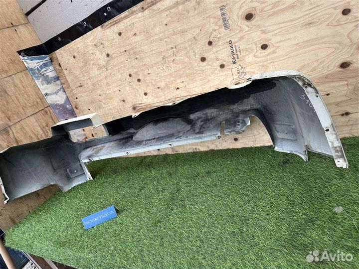 Бампер задний Suzuki Escudo TD54W J20A 2007