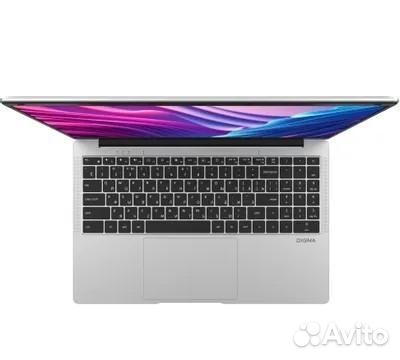 Ноутбук Digma DN15N5-4BXW01