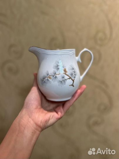 Сервиз чайный