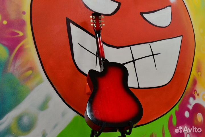 Гитара акустическая