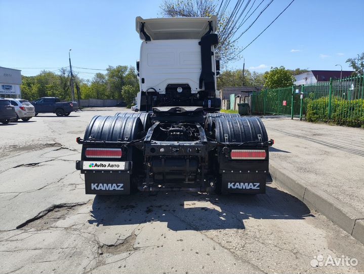 КАМАЗ 65206, 2019