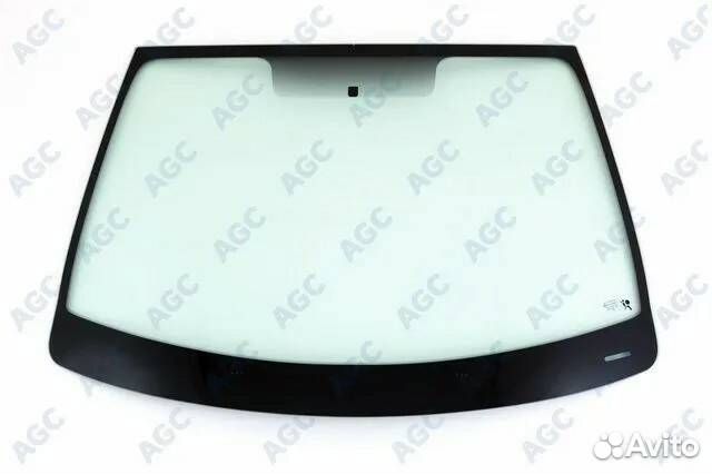 Лобовое стекло renault clio/grand tour 2005-12
